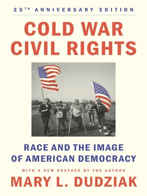 cover image of Cold War Civil Rights